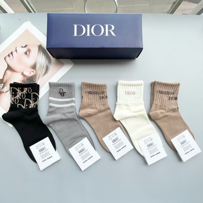 Christian Dior Socks